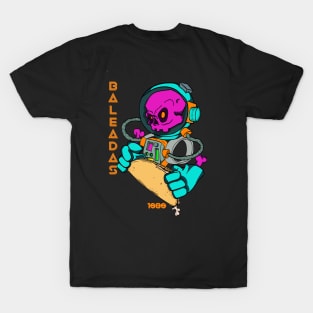 Alien Baleada T-Shirt